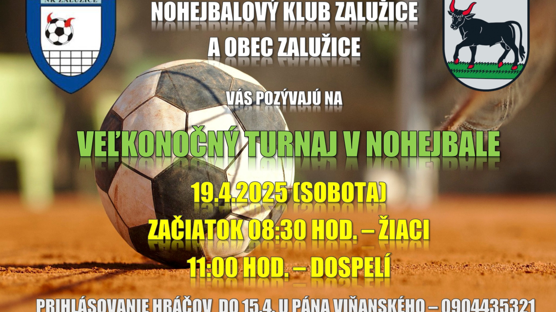 Veľkonočný turnaj
