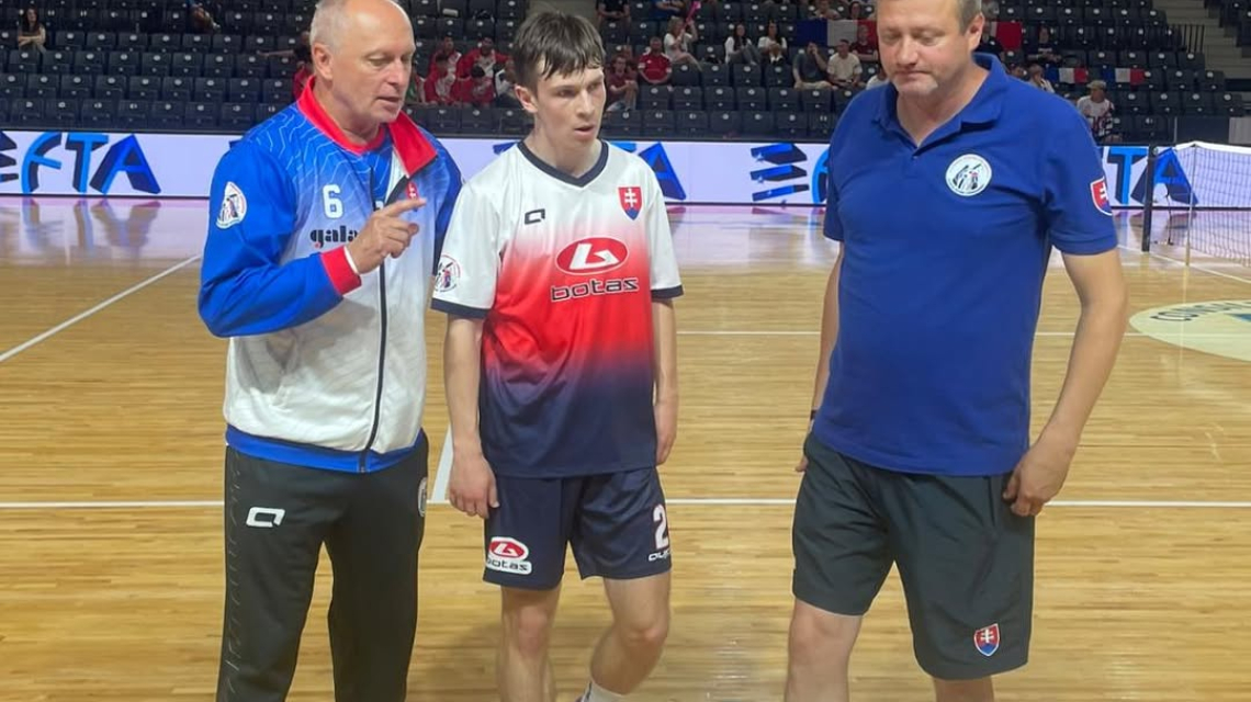 Majstrovstvá sveta juniorov - 4. miesto