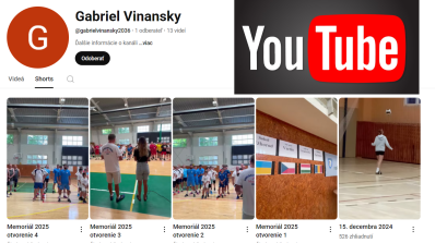 Memoriál videá