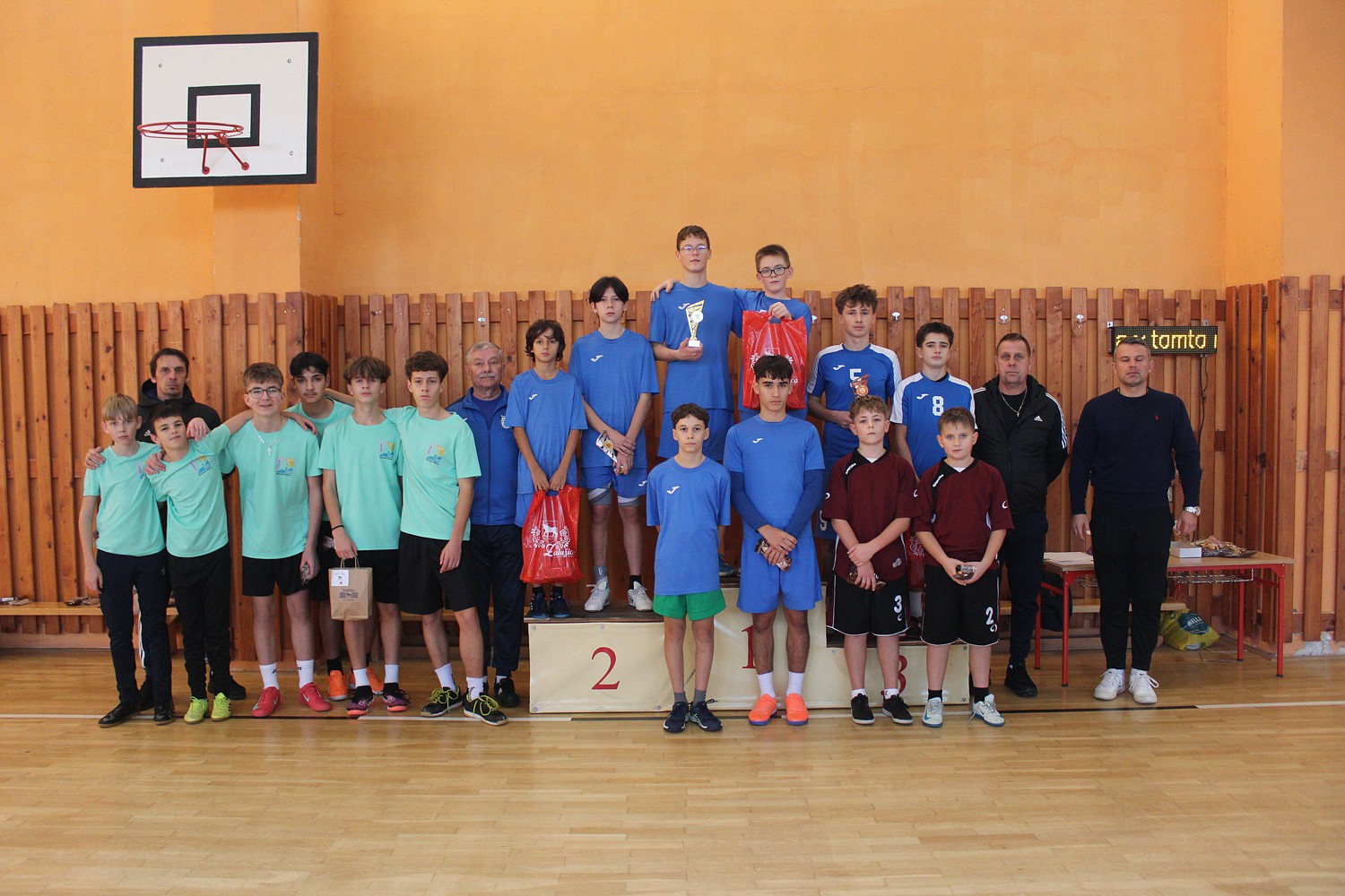 Prví Remenyiovci, druhí Gejgušovci