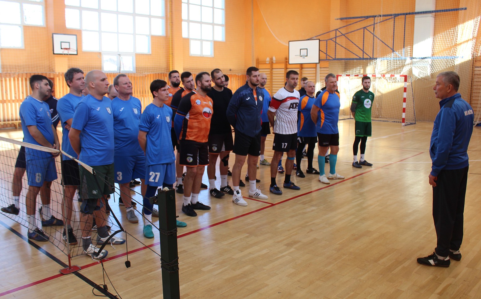 Zemplínska liga ´26 - výsledky 1. turnaja