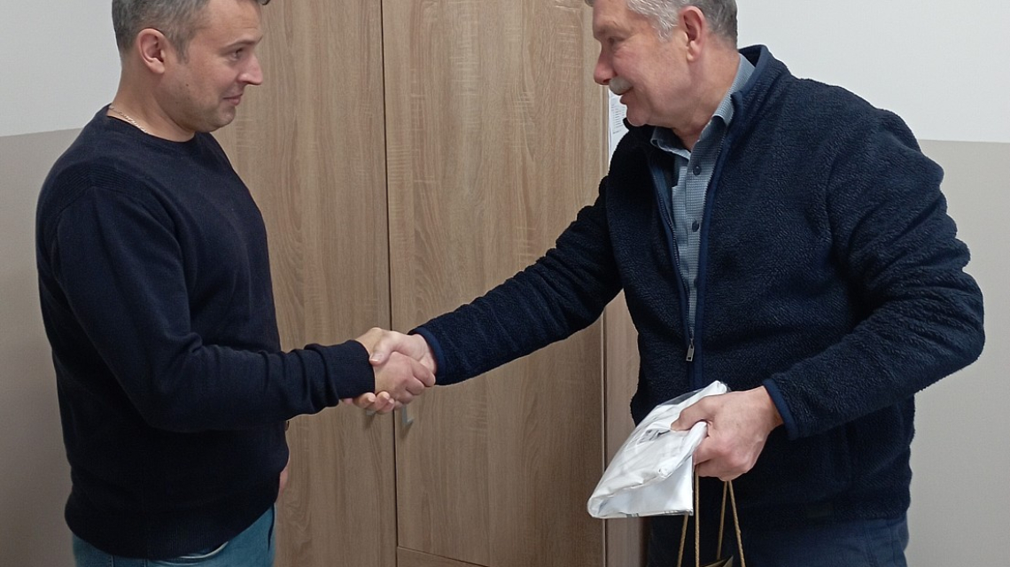 Zasadnutie výboru NK - 9. február