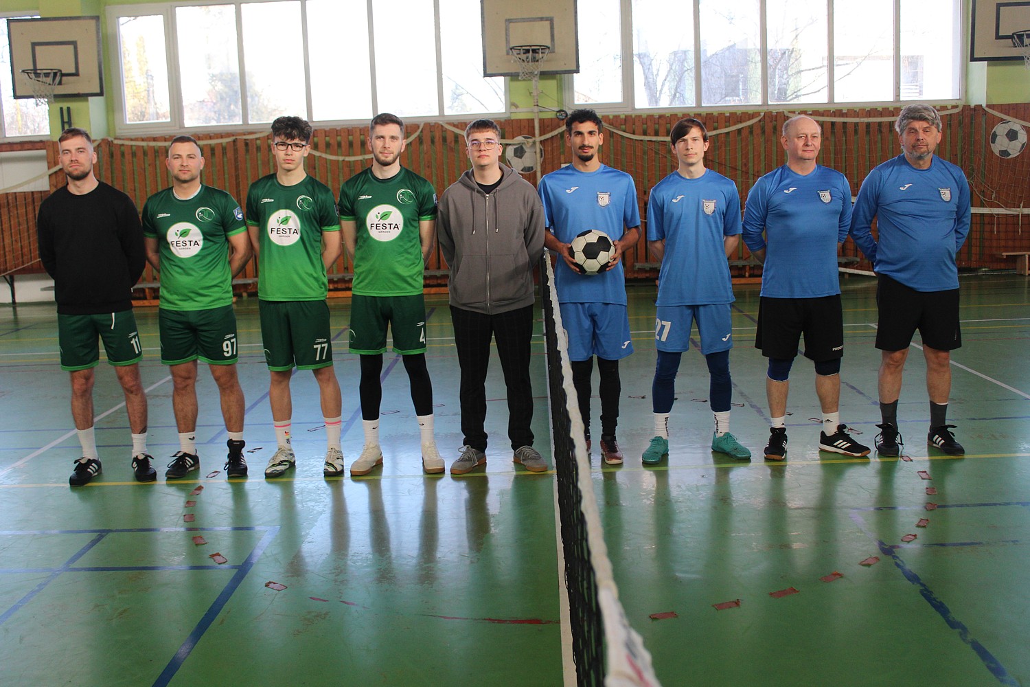 Zemplínska liga ´26 - štvrtý turnaj