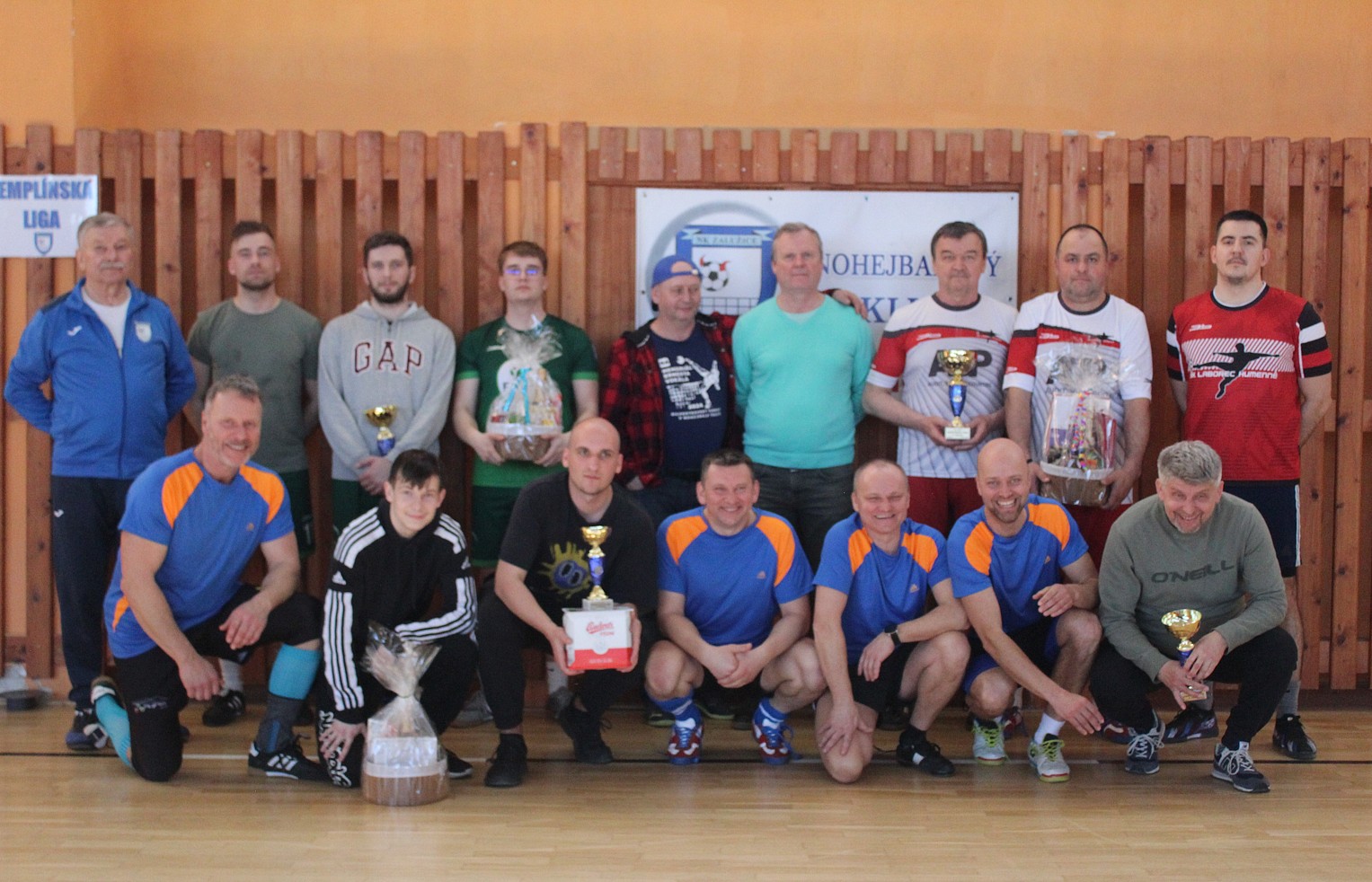 Zemplínska liga ´26 - finálový turnaj