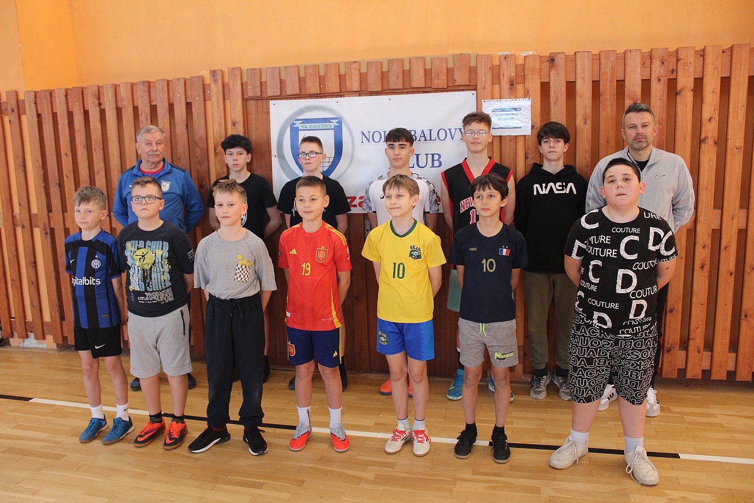 Veľkonočný turnaj ´26 - výsledky