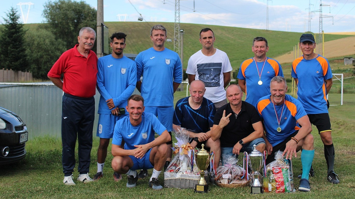 V Spiš. Hrušove sme obhájili prvenstvo